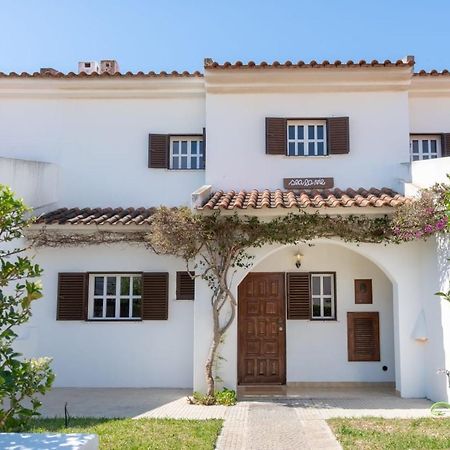 Beachfront Villa With Private Pool In Manta Rota Vila Nova de Cacela Exterior photo