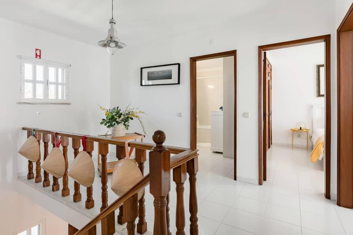 Beachfront Villa With Private Pool In Manta Rota Vila Nova de Cacela Exterior photo