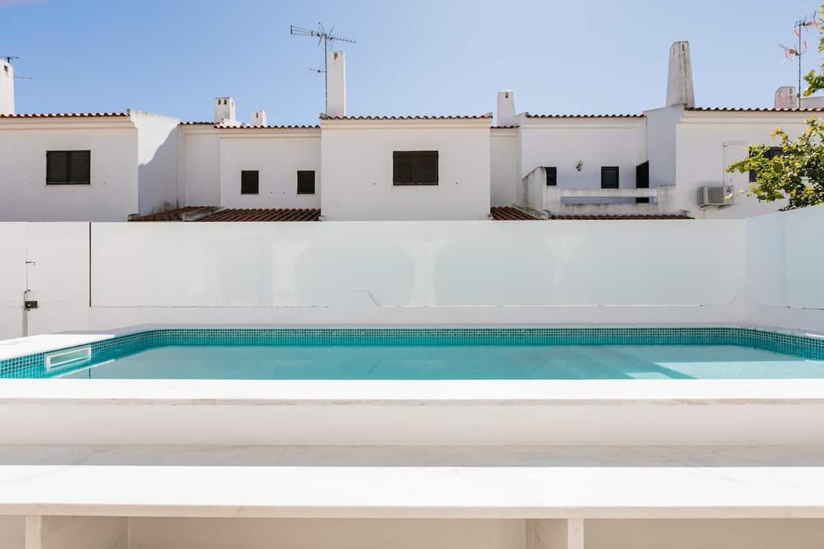 Sea La Vie-Quintessential Algarve Home With Pool In Manta Rota Vila Nova de Cacela Exterior photo