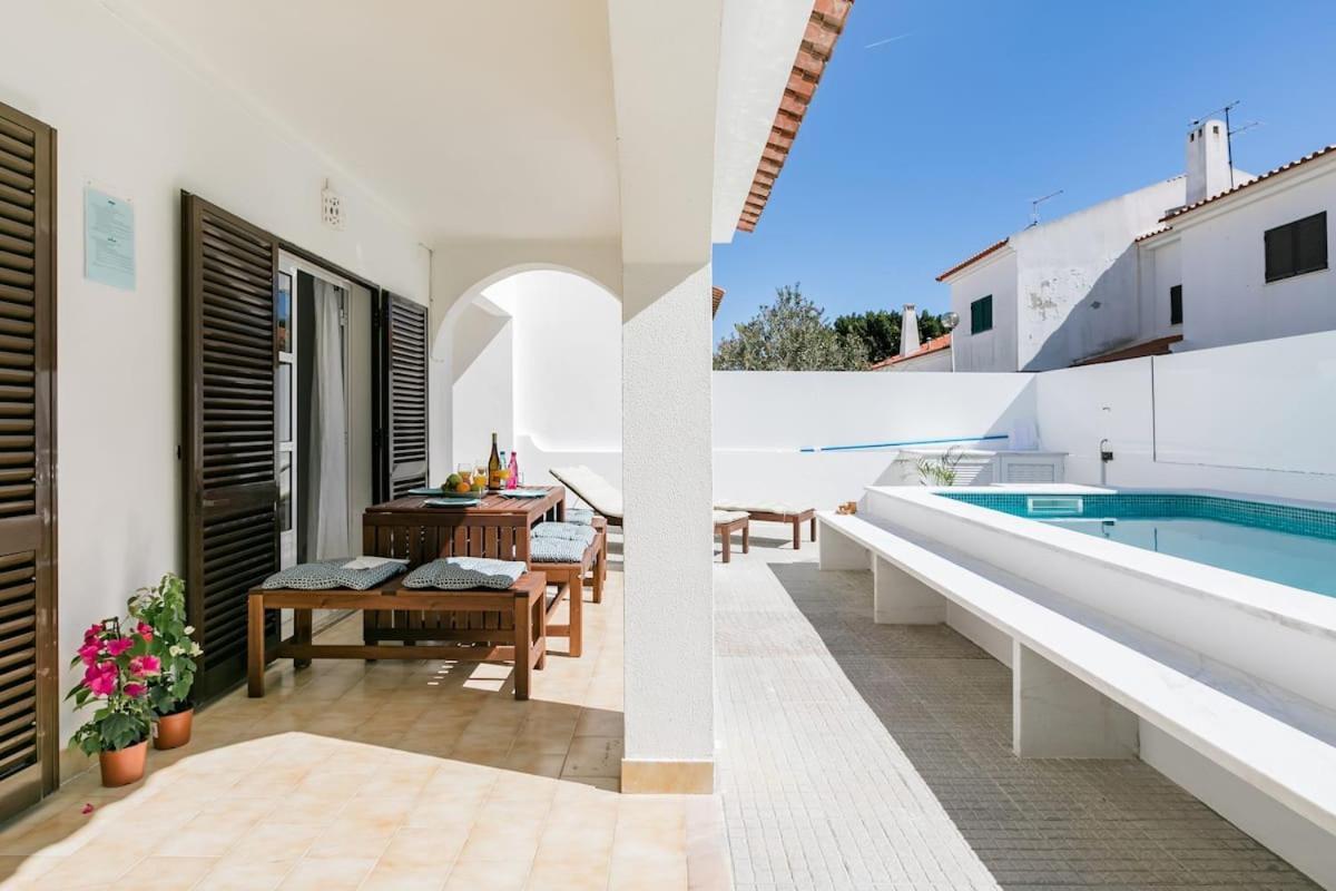 Sea La Vie-Quintessential Algarve Home With Pool In Manta Rota Vila Nova de Cacela Exterior photo